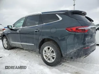 2020 Buick Enclave Essence with VIN 5GAEVAKW1LJ182712, listed as a Copart auction lot 45401395 with 78,005 mi miles and Clean Title. Bid and sale history available at DreamBid. Image 2.