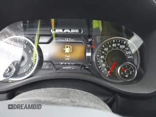 2021 Ram 1500 Big Horn с VIN 1C6SRFBT5MN742435, выставлен на аукционе IAAI как лот 41999586 с пробегом 25 671 миль миль и . История ставок и продаж доступна на DreamBid. Изображение 7.