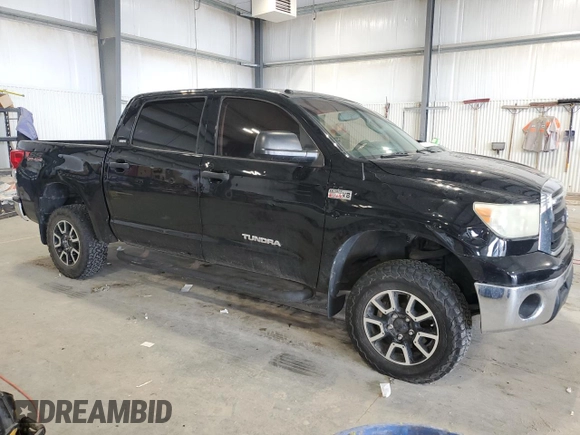 2013 Toyota Tundra z VIN 5TFDW5F13DX281916, wystawiony jako Copart lot #55177945 z przebiegiem 119 446 mil mil oraz Szkoda całkowita • Salvage title. Historia ofert i sprzedaży dostępna na DreamBid. Obrazek 4.