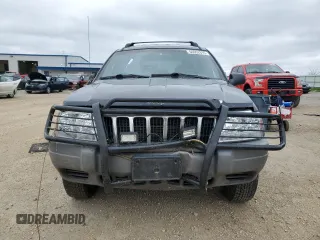 2000 Jeep Grand Cherokee Laredo with VIN 1J4GW48S2YC336733, listed as a Copart auction lot 54553315 with 284,402 mi miles and Non repairable. Bid and sale history available at DreamBid. Image 5.