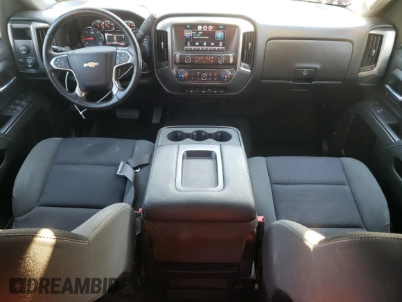 2014 Chevrolet Silverado 1500 LT with VIN 1GCVKREC2EZ203353, listed as a Copart auction lot 80344264 with 82,984 mi miles and Salvage Title. Bid and sale history available at DreamBid. Image 8.