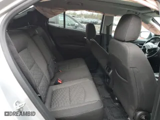 2019 Chevrolet Equinox LT with VIN 3GNAXVEX3KS592743, listed as a Copart auction lot 48560315 with 70,822 mi miles and Salvage Title. Bid and sale history available at carsss.com. Image 10.