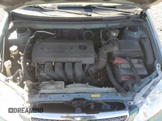 2006 Toyota Corolla CE with VIN 2T1BR32E86C585305, listed as a Copart auction lot 55988215 with 175,564 mi miles and Salvage title. Bid and sale history available at DreamBid. Image 11.