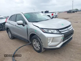 2019 Mitsubishi Eclipse Cross ES z VIN JA4AT3AA1KZ033005, wystawiony jako IAAI lot #42098840 z przebiegiem 82 977 mil mil oraz . Historia ofert i sprzedaży dostępna na DreamBid. Obrazek 1.