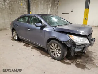2013 Buick LaCrosse with VIN 1G4GA5E38DF219752, listed as a Copart auction lot 88130935 with 69,848 mi miles and Clean Title. Bid and sale history available at carsss.com. Image 4.