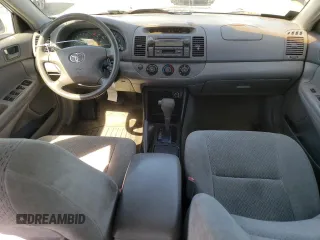 2004 Toyota Camry LE with VIN 4T1BE32K64U936757, listed as a Copart auction lot 49557205 with 232,417 mi miles and Salvage Title. Bid and sale history available at carsss.com. Image 8.