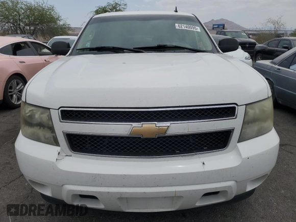 2008 Chevrolet Suburban 3LT with VIN 3GNFC16J48G101564, listed as a Copart auction lot 62140095 with 248,873 mi miles and Salvage title. Bid and sale history available at DreamBid. Image 5.