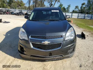 2013 Chevrolet Equinox LS with VIN 2GNALBEK9D6178950, listed as a Copart auction lot 48717655 with 98,502 mi miles and Salvage Title. Bid and sale history available at carsss.com. Image 5.