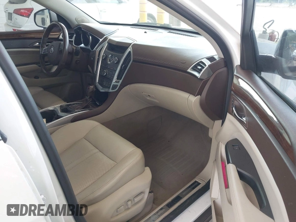 2012 Cadillac SRX Performance Collection with VIN 3GYFNBE36CS516347, listed as a IAAI auction lot 42530980 with 134,401 mi miles and . Bid and sale history available at DreamBid. Image 5.