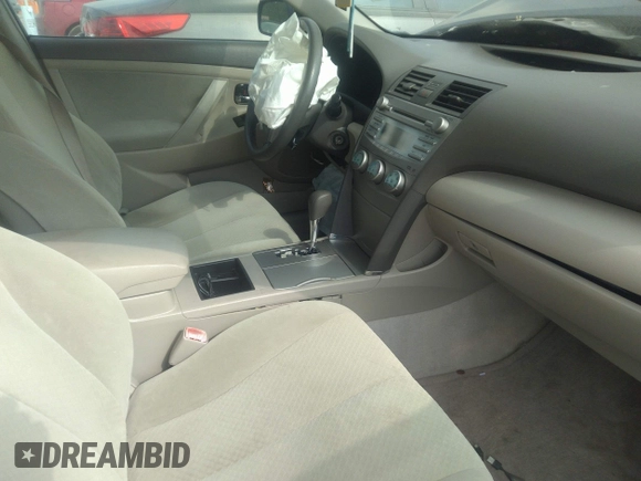 2007 Toyota Camry CE with VIN 4T1BE46K47U018350, listed as a IAAI auction lot 41673524 with 157,288 mi miles. Bid and sale history available at carsss.com. Image 5.