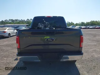 2015 Ford F-150 XL with VIN 1FTEW1CP3FFC70624, listed as a IAAI auction lot 42017392 with Not provided miles and . Bid and sale history available at DreamBid. Image 17.