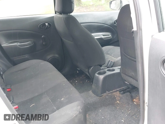 2016 Nissan Note SV with VIN 3N1CE2CP2GL391770, listed as a IAAI auction lot 42240326 with 192,662 mi miles and . Bid and sale history available at DreamBid. Image 8.