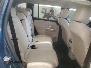 2023 Mercedes-Benz GLB 250 с VIN W1N4M4GB6PW302199, выставлен на аукционе Copart как лот 73299664 с пробегом Не указан миль и Списание • Salvage title. История ставок и продаж доступна на DreamBid. Изображение 11.