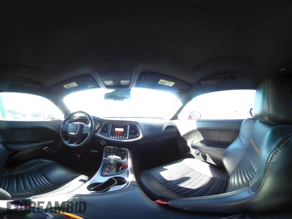 2016 Dodge Challenger R/T Scat Pack with VIN 2C3CDZFJXGH345584, listed as a IAAI auction lot 41305690 with 49,994 mi miles and . Bid and sale history available at DreamBid. Image 20.