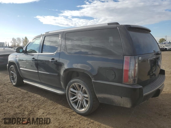 2013 Cadillac Escalade ESV Luxury с VIN 1GYS4HEF9DR330109, выставлен на аукционе Copart как лот 76478534 с пробегом 235 654 миль миль и Чистый • Clean title. История ставок и продаж доступна на DreamBid. Изображение 2.