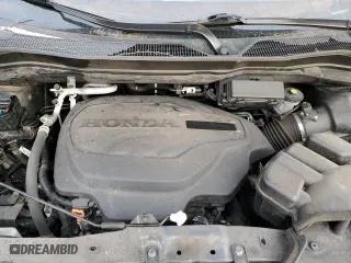 2020 Honda Ridgeline RTL-E with VIN 5FPYK3F73LB001479, listed as a Copart auction lot 44435135 with 0 mi miles and Salvage Title. Bid and sale history available at carsss.com. Image 11.