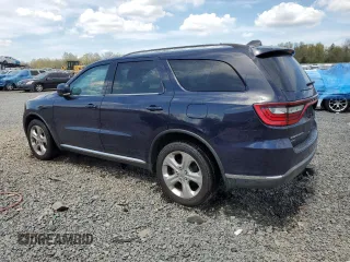 2014 Dodge Durango Limited with VIN 1C4RDJDG2EC549102, listed as a Copart auction lot 53894805 with 97,052 mi miles and Salvage title. Bid and sale history available at DreamBid. Image 2.