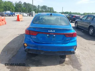 2022 Kia Forte GT-Line with VIN 3KPF54AD7NE442356, listed as a IAAI auction lot 42055052 with 48,336 mi miles and . Bid and sale history available at carsss.com. Image 17.