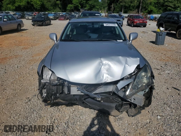2006 Lexus IS 250 z VIN JTHBK262065010352, wystawiony jako Copart lot #54377755 z przebiegiem 83 231 mil mil oraz Szkody całkowita. Historia ofert i sprzedaży dostępna na DreamBid. Obrazek 5.
