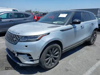2018 Land Rover Range Rover Velar R-Dynamic SE with VIN SALYL2RX5JA770768, listed as a IAAI auction lot 42290272 with 42,115 mi miles and . Bid and sale history available at DreamBid. Image 17.
