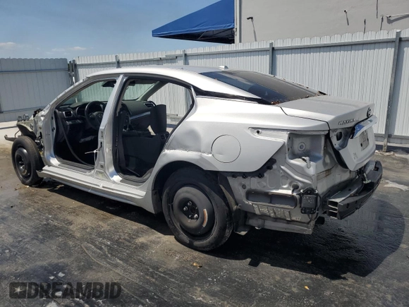 2021 Nissan Maxima SV z VIN 1N4AA6CV2MC513868, wystawiony jako Copart lot #51966845 z przebiegiem 69 766 mil mil oraz Czysty tytuł • Clean title. Historia ofert i sprzedaży dostępna na DreamBid. Obrazek 2.