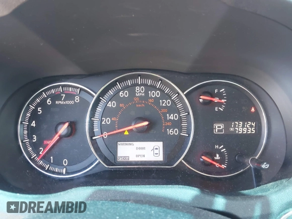 2012 Nissan Maxima SV z VIN 1N4AA5AP6CC868510, wystawiony jako IAAI lot #42078370 z przebiegiem 173 124 mil mil oraz . Historia ofert i sprzedaży dostępna na DreamBid. Obrazek 7.