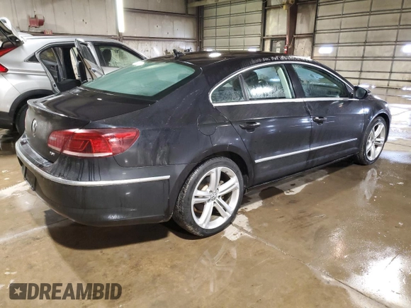 2013 Volkswagen CC Sport с VIN WVWBN7AN7DE504499, выставлен на аукционе Copart как лот 43954555 с пробегом 120 607 миль миль и Списание • Salvage title. История ставок и продаж доступна на DreamBid. Изображение 3.