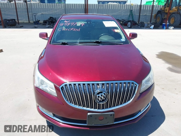 2015 Buick LaCrosse Leather with VIN 1G4GB5G31FF346064, listed as a IAAI auction lot 41849734 with 96,151 mi miles and . Bid and sale history available at DreamBid. Image 6.
