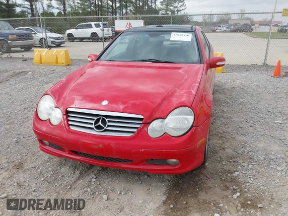 2003 Mercedes-Benz C 230 Kompressor with VIN WDBRN40J93A500034, listed as a IAAI auction lot 41832376 with 161,178 mi miles and . Bid and sale history available at DreamBid. Image 6.