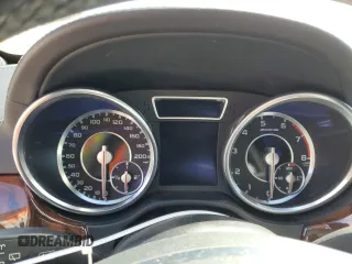 2015 Mercedes-Benz M 63 AMG with VIN 4JGDA7EB1FA470876, listed as a Copart auction lot 77074354 with Not Provided miles and Salvage Title. Bid and sale history available at carsss.com. Image 9.