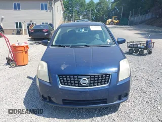2008 Nissan Sentra S with VIN 3N1AB61E78L719792, listed as a IAAI auction lot 42579231 with 152,192 mi miles and . Bid and sale history available at DreamBid. Image 12.