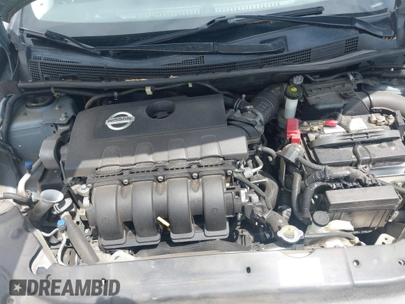 2013 Nissan Sentra FE+ S with VIN 3N1AB7AP2DL744262, listed as a IAAI auction lot 42021239 with 113,126 mi miles and . Bid and sale history available at DreamBid. Image 10.
