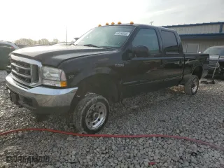 2002 Ford Super Duty F-250 XL with VIN 1FTNW21L82ED47266, listed as a Copart auction lot 48550525 with 0 mi miles and Clean Title. Bid and sale history available at carsss.com. Image 1.