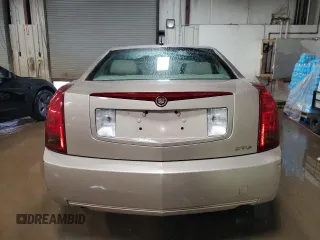 2005 Cadillac CTS z VIN 1G6DP567150237492, wystawiony jako Copart lot #48347435 z przebiegiem 86 122 mil mil oraz Szkoda całkowita • Salvage title. Historia ofert i sprzedaży dostępna na DreamBid. Obrazek 6.