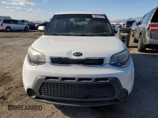 2015 Kia Soul + with VIN KNDJP3A52F7182005, listed as a Copart auction lot 48821775 with 163,209 mi miles and Clean Title. Bid and sale history available at carsss.com. Image 5.