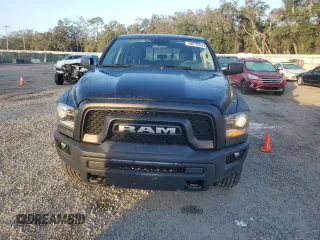 2019 Ram 1500 Classic Warlock with VIN 1C6RR6GG4KS671012, listed as a Copart auction lot 79875344 with 17,995 mi miles and Salvage Title. Bid and sale history available at carsss.com. Image 5.