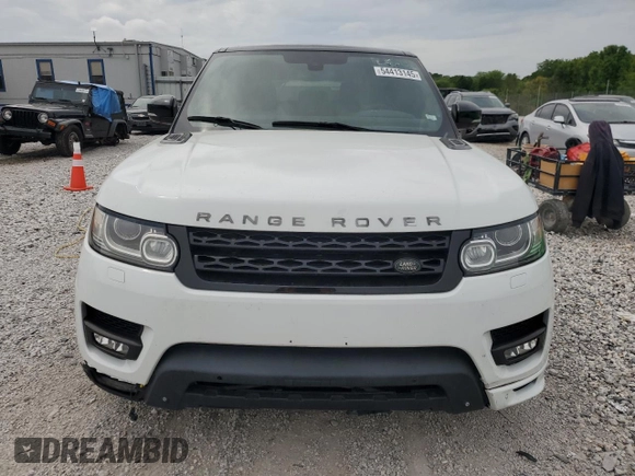 2014 Land Rover Range Rover Sport Autobiography with VIN SALWV2TF6EA374730, listed as a Copart auction lot 54413145 with 143,403 mi miles and Clean Title. Bid and sale history available at carsss.com. Image 5.