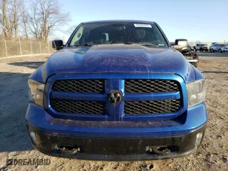 2016 Ram 1500 Lone Star with VIN 1C6RR7LT5GS171229, listed as a Copart auction lot 48302835 with 67,171 mi miles and Salvage Title. Bid and sale history available at carsss.com. Image 5.