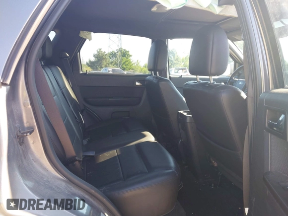 2010 Ford Escape Limited with VIN 1FMCU0EG6AKC82864, listed as a IAAI auction lot 42611537 with 103,656 mi miles and . Bid and sale history available at DreamBid. Image 8.
