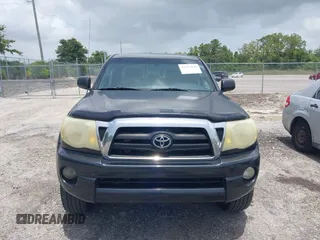 2006 Toyota Tacoma PreRunner with VIN 3TMJU62NX6M026499, listed as a IAAI auction lot 42437645 with 452,309 mi miles and . Bid and sale history available at DreamBid. Image 13.
