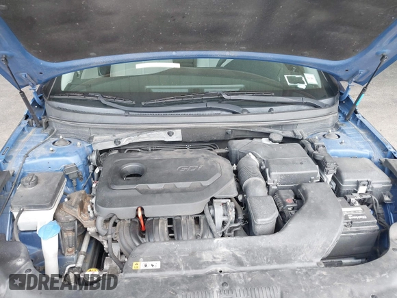 2015 Hyundai Sonata SE with VIN 5NPE24AF0FH212919, listed as a IAAI auction lot 42149682 with 141,987 mi miles and . Bid and sale history available at DreamBid. Image 6.