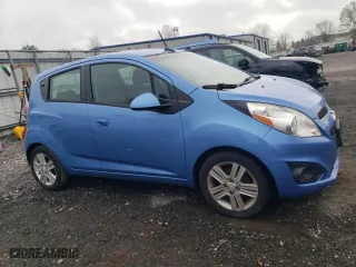 2014 Chevrolet Spark LT with VIN KL8CD6S95EC450869, listed as a Copart auction lot 51389105 with 109,691 mi miles and Clean Title. Bid and sale history available at carsss.com. Image 4.