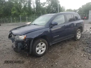 2017 Jeep Compass Latitude с VIN 1C4NJCEB9HD198323, выставлен на аукционе Copart как лот 63122915 с пробегом 122 159 миль миль и Списание • Salvage title. История ставок и продаж доступна на DreamBid. Изображение 1.