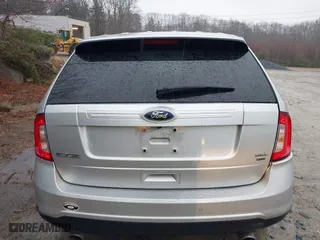 2014 Ford Edge SEL with VIN 2FMDK4JC6EBA40886, listed as a IAAI auction lot 41932949 with 170,773 mi miles. Bid and sale history available at carsss.com. Image 16.