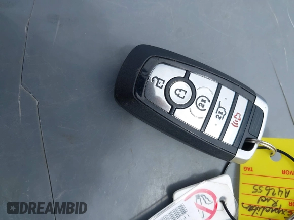 2024 Ford Expedition Max Limited с VIN 1FMJK1K80REA42655, выставлен на аукционе IAAI как лот 42190897 с пробегом 18 445 миль миль и . История ставок и продаж доступна на DreamBid. Изображение 11.