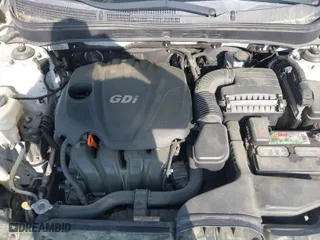 2011 Hyundai Sonata GLS with VIN 5NPEB4AC3BH225275, listed as a IAAI auction lot 42084461 with 267,224 mi miles. Bid and sale history available at carsss.com. Image 10.