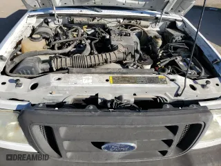 2005 Ford Ranger XL with VIN 1FTYR10D55PA51915, listed as a Copart auction lot 88603075 with 113,204 mi miles and Salvage Title. Bid and sale history available at carsss.com. Image 12.