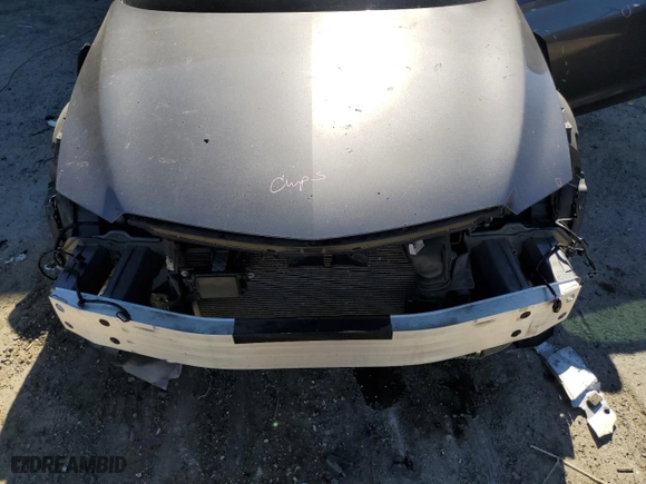 2018 Acura ILX w/Premium Pkg with VIN 19UDE2F73JA006973, listed as a Copart auction lot 43513405 with NaN miles and Salvage Title. Bid and sale history available at carsss.com. Image 11.