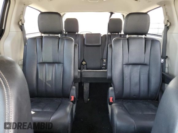 2016 Chrysler Town & Country Touring with VIN 2C4RC1BG4GR288801, listed as a Copart auction lot 52450365 with 101,087 mi miles and Salvage Title. Bid and sale history available at DreamBid. Image 10.
