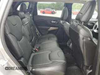 2018 Jeep Cherokee Limited z VIN 1C4PJLDX3JD587535, wystawiony jako Copart lot #60252225 z przebiegiem 64 709 mil mil oraz Szkoda całkowita • Salvage title. Historia ofert i sprzedaży dostępna na DreamBid. Obrazek 11.